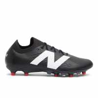New Balance Tekela V4+ Pro Low Firm Ground Football Boots Черно/Бяло Мъжки футболни бутонки