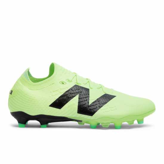 New Balance Tekela V4+ Pro Low Firm Ground Football Boots Зелено/Черно Мъжки футболни бутонки