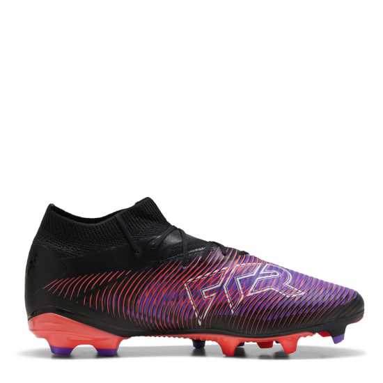 Puma Future 8 Pro Artificial Ground Football Boots Черно/Лилаво Мъжки футболни бутонки