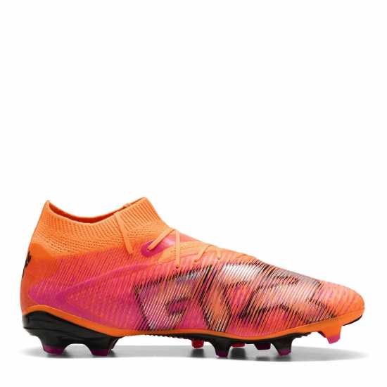 Мъжки футболни бутонки Puma Future 8 Pro Artificial Ground Football Boots Оранжево/Черно Puma Future 8 Pro Artificial Ground Football Boots Оранжево/Черно Мъжки футболни бутонки