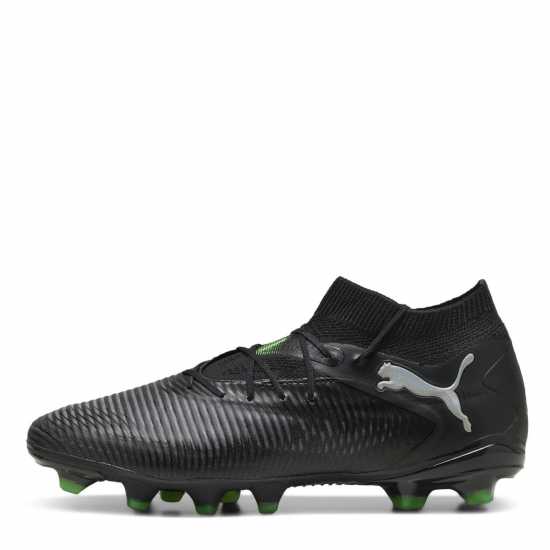 Puma Future 8 Pro Artificial Ground Football Boots Черно/Зелено Мъжки футболни бутонки