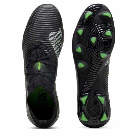 Puma Future 8 Pro Artificial Ground Football Boots Черно/Зелено Мъжки футболни бутонки