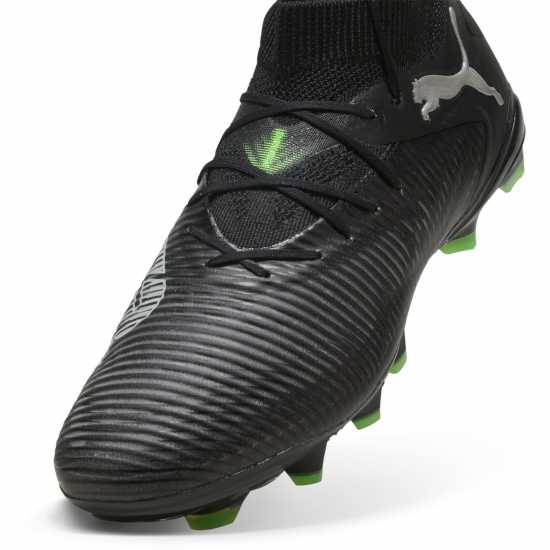 Puma Future 8 Pro Artificial Ground Football Boots Черно/Зелено Мъжки футболни бутонки