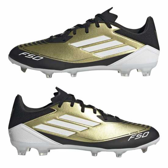 Adidas F50 League Messi Adults Firm Ground Football Boots Adidas F50 League Messi Adults Firm Ground Football Boots