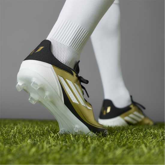 Adidas F50 League Messi Adults Firm Ground Football Boots Adidas F50 League Messi Adults Firm Ground Football Boots