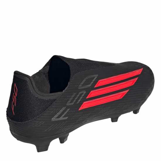 Adidas Mens F50 League Laceless Firm Ground Football Boots Adidas Mens F50 League Laceless Firm Ground Football Boots