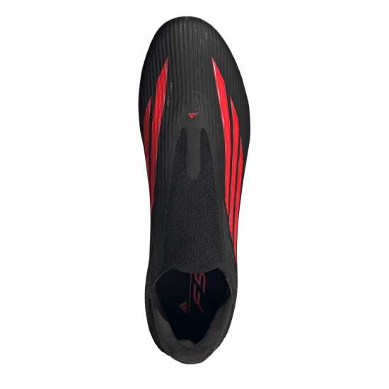 Adidas Mens F50 League Laceless Firm Ground Football Boots Adidas Mens F50 League Laceless Firm Ground Football Boots