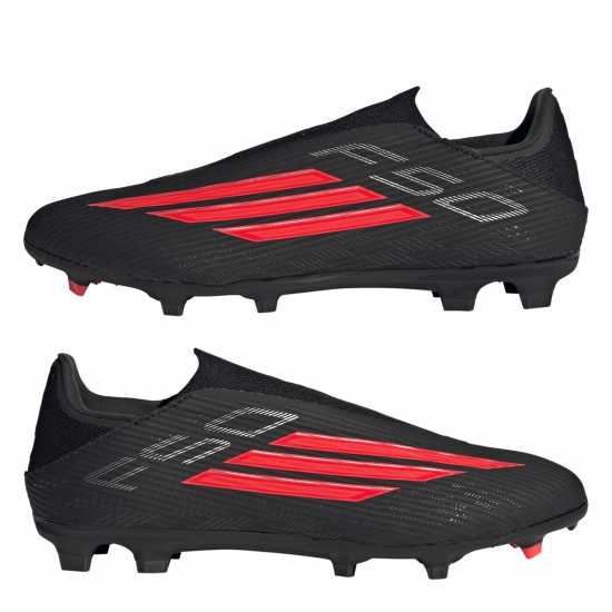 Adidas Mens F50 League Laceless Firm Ground Football Boots Adidas Mens F50 League Laceless Firm Ground Football Boots