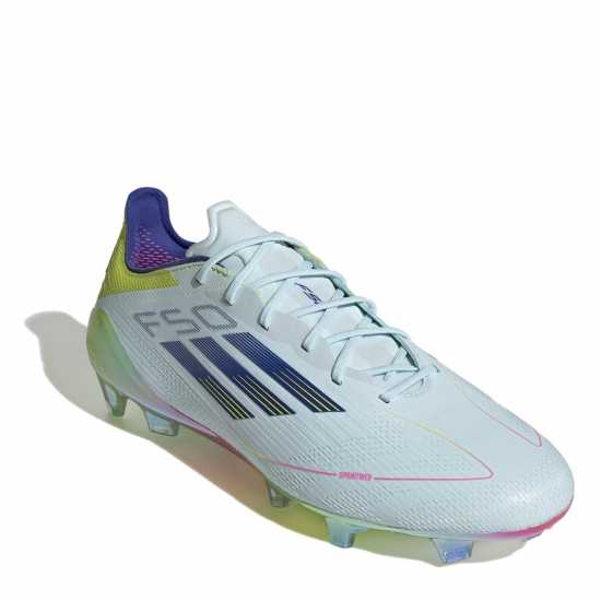 Мъжки футболни бутонки Adidas F50 Elite 99 Capsule Adults Firm Ground Football Boots Adidas F50 Elite 99 Capsule Adults Firm Ground Football Boots Мъжки футболни бутонки
