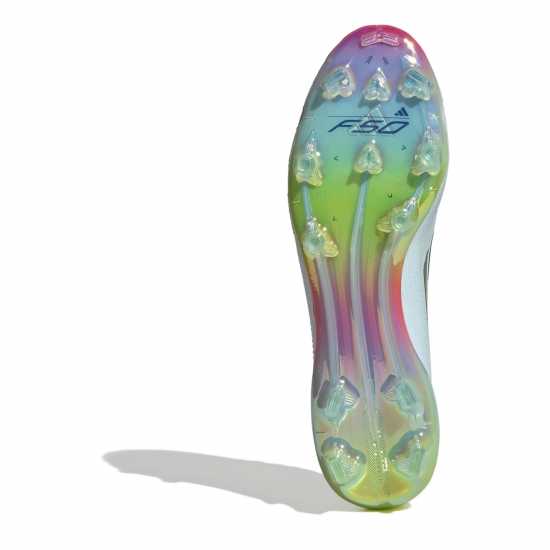 Мъжки футболни бутонки Adidas F50 Elite 99 Capsule Adults Firm Ground Football Boots Adidas F50 Elite 99 Capsule Adults Firm Ground Football Boots Мъжки футболни бутонки