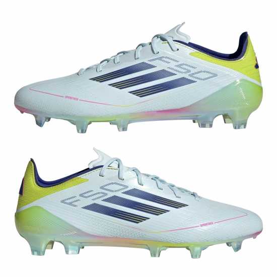 Мъжки футболни бутонки Adidas F50 Elite 99 Capsule Adults Firm Ground Football Boots Adidas F50 Elite 99 Capsule Adults Firm Ground Football Boots Мъжки футболни бутонки