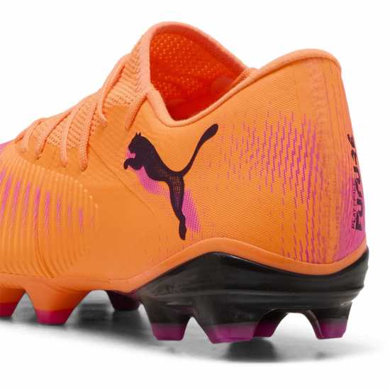 Puma Future 8 Match Artificial Ground Football Boots Оранжево/Черно Puma Future 8 Match Artificial Ground Football Boots Оранжево/Черно