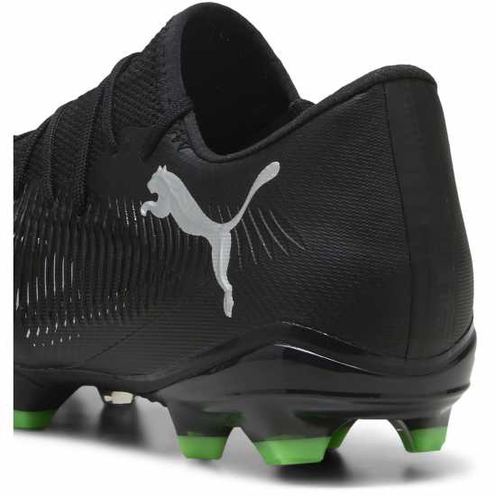 Puma Future 8 Match Artificial Ground Football Boots Черно/Зелено Мъжки футболни бутонки