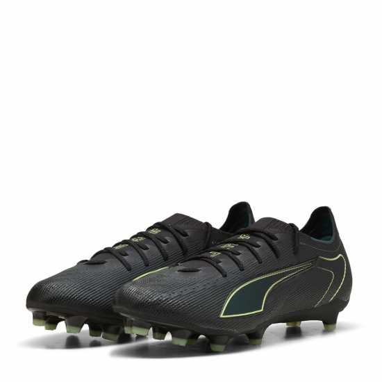 Puma Men's 6 Pro Firm Ground Football Boots Puma Black 