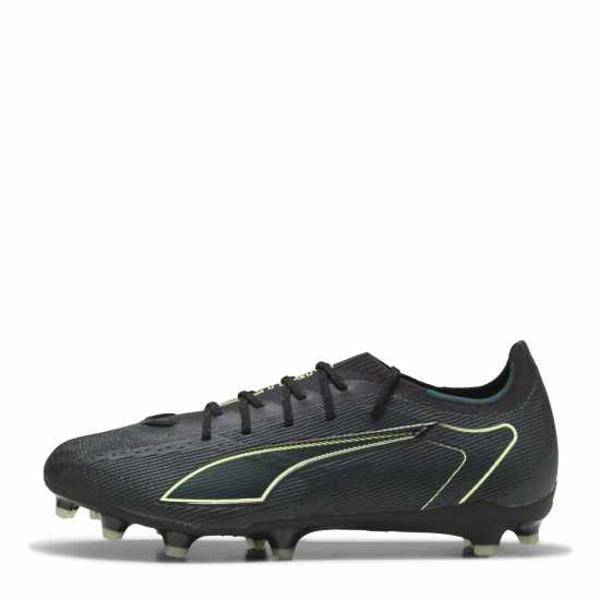 Puma Men's 6 Pro Firm Ground Football Boots Puma Black 