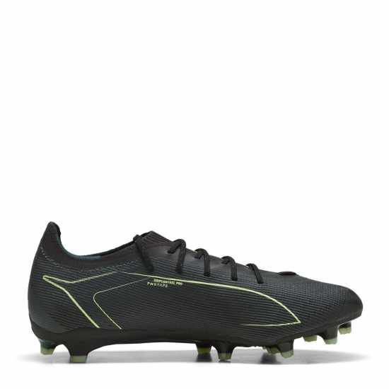 Puma Men's 6 Pro Firm Ground Football Boots Puma Black 