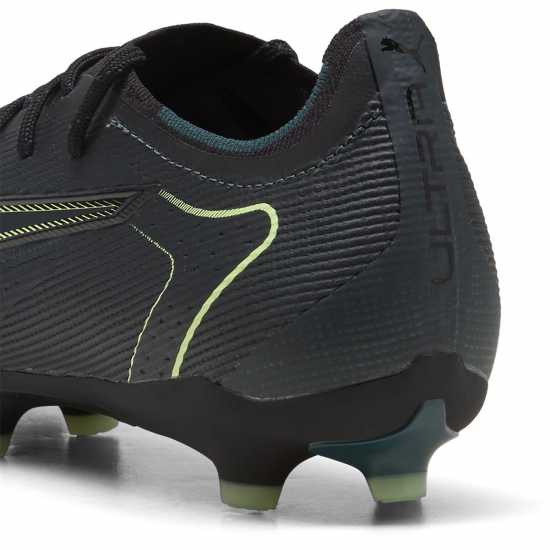 Puma Men's 6 Pro Firm Ground Football Boots Puma Black 