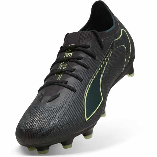 Puma Men's 6 Pro Firm Ground Football Boots Puma Black 