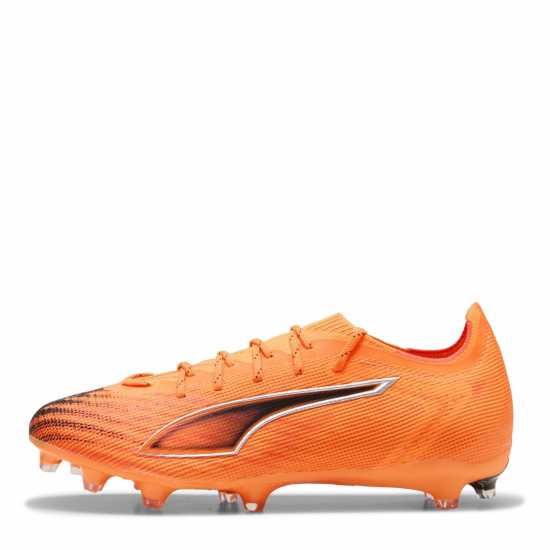 Puma Men's 6 Pro Firm Ground Football Boots Heat Fire 