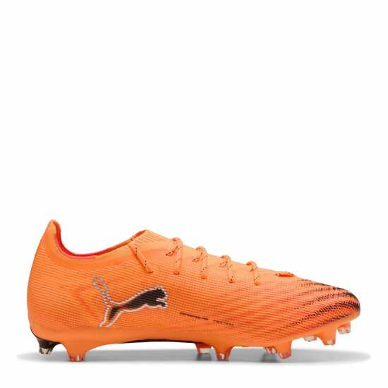 Puma Men's 6 Pro Firm Ground Football Boots Heat Fire 