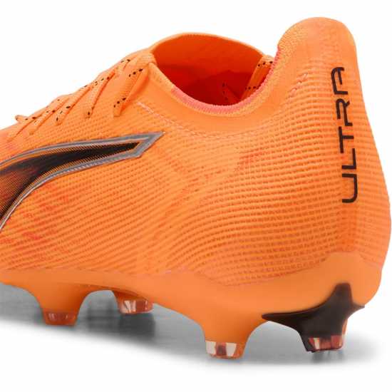 Puma Men's 6 Pro Firm Ground Football Boots Heat Fire 