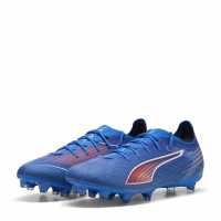 Puma Men's 6 Pro Firm Ground Football Boots Ultra Blue 