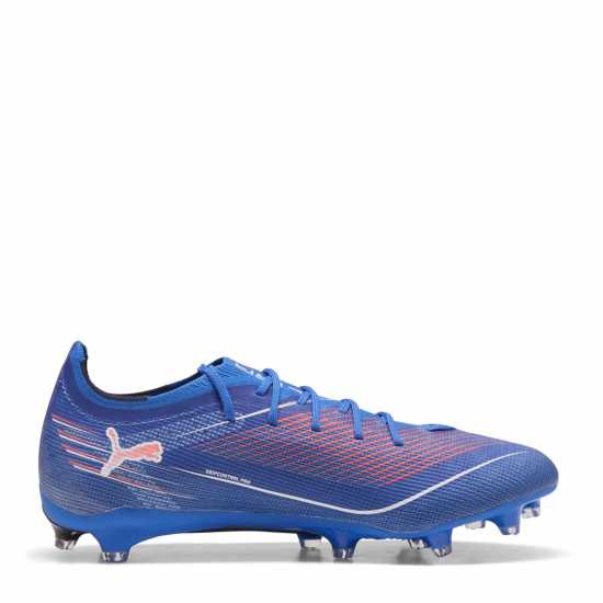 Puma Men's 6 Pro Firm Ground Football Boots Ultra Blue 