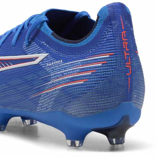 Puma Men's 6 Pro Firm Ground Football Boots Ultra Blue 