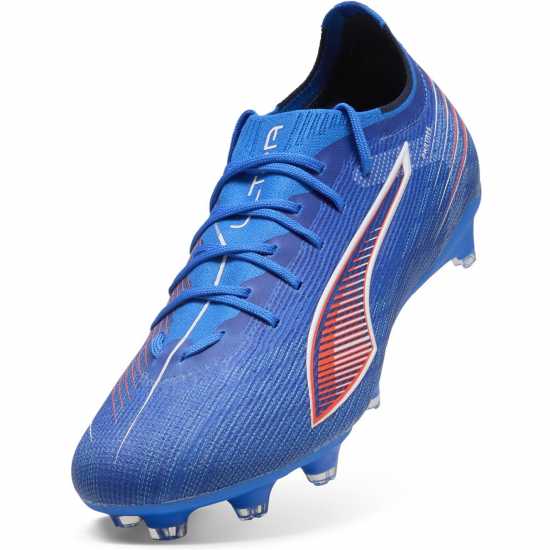 Puma Men's 6 Pro Firm Ground Football Boots Ultra Blue 