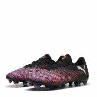 Puma Future 8 Play Artificial Ground Football Boots Черно/Лилаво Мъжки футболни бутонки