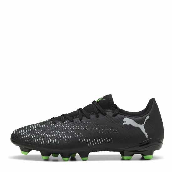 Мъжки футболни бутонки Puma Future 8 Play Artificial Ground Football Boots Черно/Зелено Puma Future 8 Play Artificial Ground Football Boots Черно/Зелено Мъжки футболни бутонки