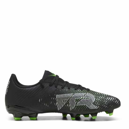 Мъжки футболни бутонки Puma Future 8 Play Artificial Ground Football Boots Черно/Зелено Puma Future 8 Play Artificial Ground Football Boots Черно/Зелено Мъжки футболни бутонки
