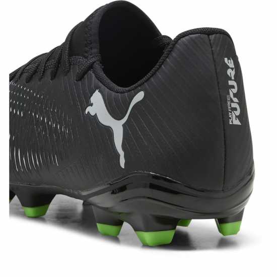 Мъжки футболни бутонки Puma Future 8 Play Artificial Ground Football Boots Черно/Зелено Puma Future 8 Play Artificial Ground Football Boots Черно/Зелено Мъжки футболни бутонки