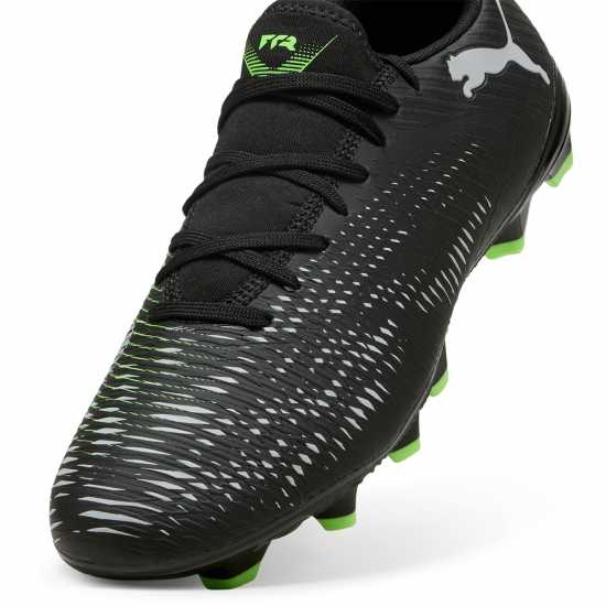 Мъжки футболни бутонки Puma Future 8 Play Artificial Ground Football Boots Черно/Зелено Puma Future 8 Play Artificial Ground Football Boots Черно/Зелено Мъжки футболни бутонки
