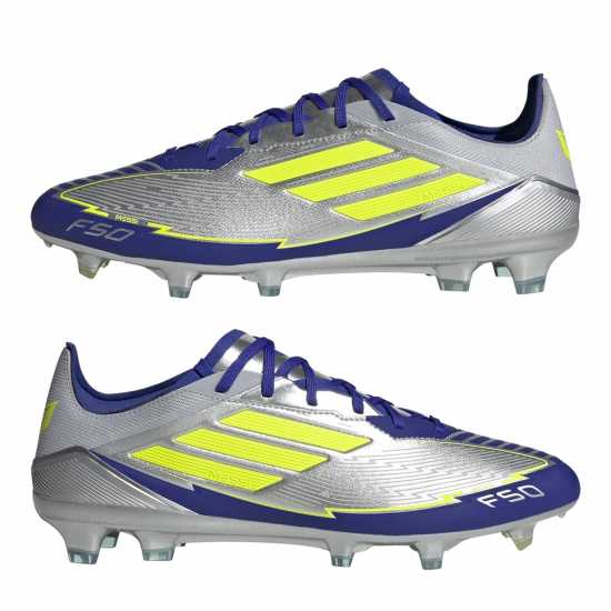 Adidas F50 Pro Messi Firm Ground Football Boots Men’S  