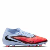 Nike Phantom 6 Academy Adults Multi Ground Football Boots Blue/Purple Мъжки футболни бутонки