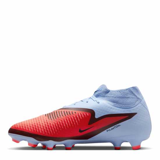 Мъжки футболни бутонки Nike Phantom 6 Academy Adults Multi Ground Football Boots Blue/Purple Nike Phantom 6 Academy Adults Multi Ground Football Boots Blue/Purple Мъжки футболни бутонки