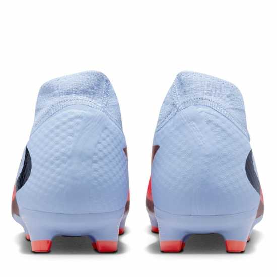 Мъжки футболни бутонки Nike Phantom 6 Academy Adults Multi Ground Football Boots Blue/Purple Nike Phantom 6 Academy Adults Multi Ground Football Boots Blue/Purple Мъжки футболни бутонки