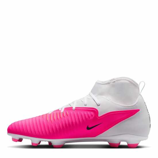 Nike Phantom 6 High Club Adults Firm Ground Football Boots Multi Футболни бутонки