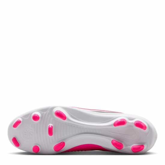 Nike Phantom 6 High Club Adults Firm Ground Football Boots Multi Футболни бутонки