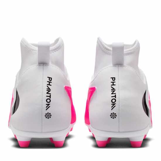 Nike Phantom 6 High Club Adults Firm Ground Football Boots Multi Футболни бутонки