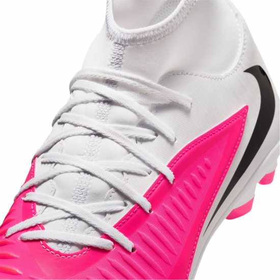 Nike Phantom 6 High Club Adults Firm Ground Football Boots Multi Футболни бутонки