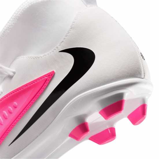 Nike Phantom 6 High Club Adults Firm Ground Football Boots Multi Футболни бутонки