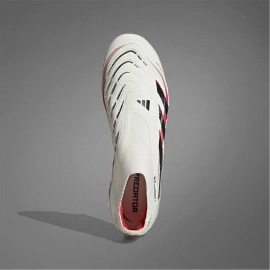 Adidas Predator Elite Laceless Firm Ground Football Boots  