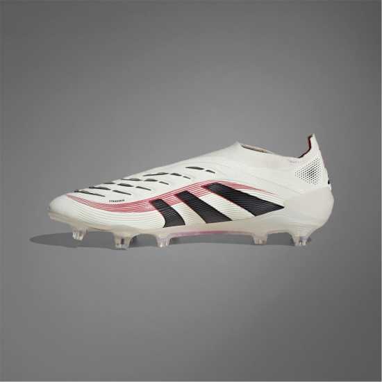 Adidas Predator Elite Laceless Firm Ground Football Boots  