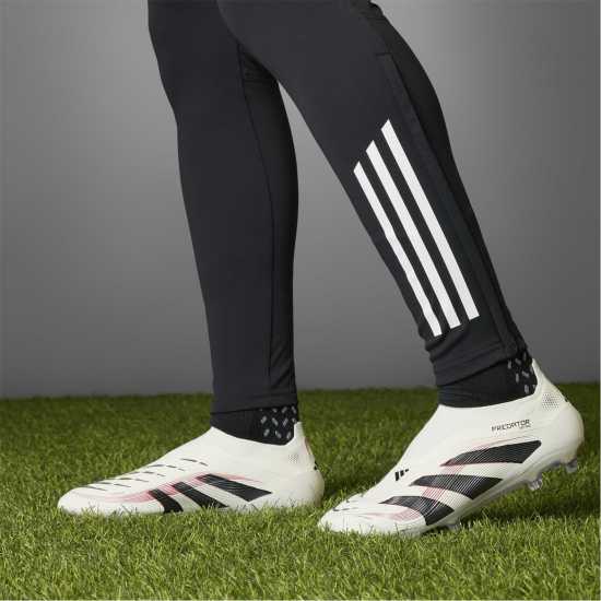 Adidas Predator Elite Laceless Firm Ground Football Boots  