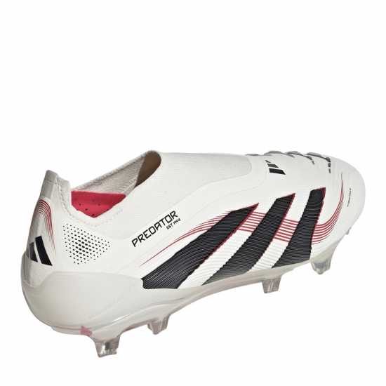 Adidas Predator Elite Laceless Firm Ground Football Boots  