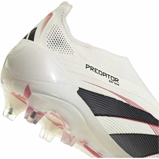 Adidas Predator Elite Laceless Firm Ground Football Boots  