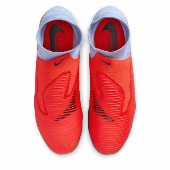 Nike Phantom High 6 Pro Adults Firm Ground Football Boots Blue/Purple Мъжки футболни бутонки