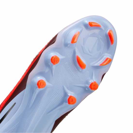 Nike Phantom High 6 Pro Adults Firm Ground Football Boots Blue/Purple Мъжки футболни бутонки